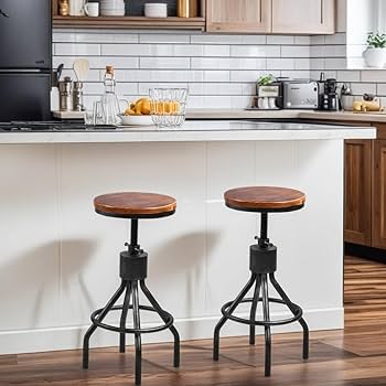 カウンターチェアcounter chair antique chair Essex Stanley 20